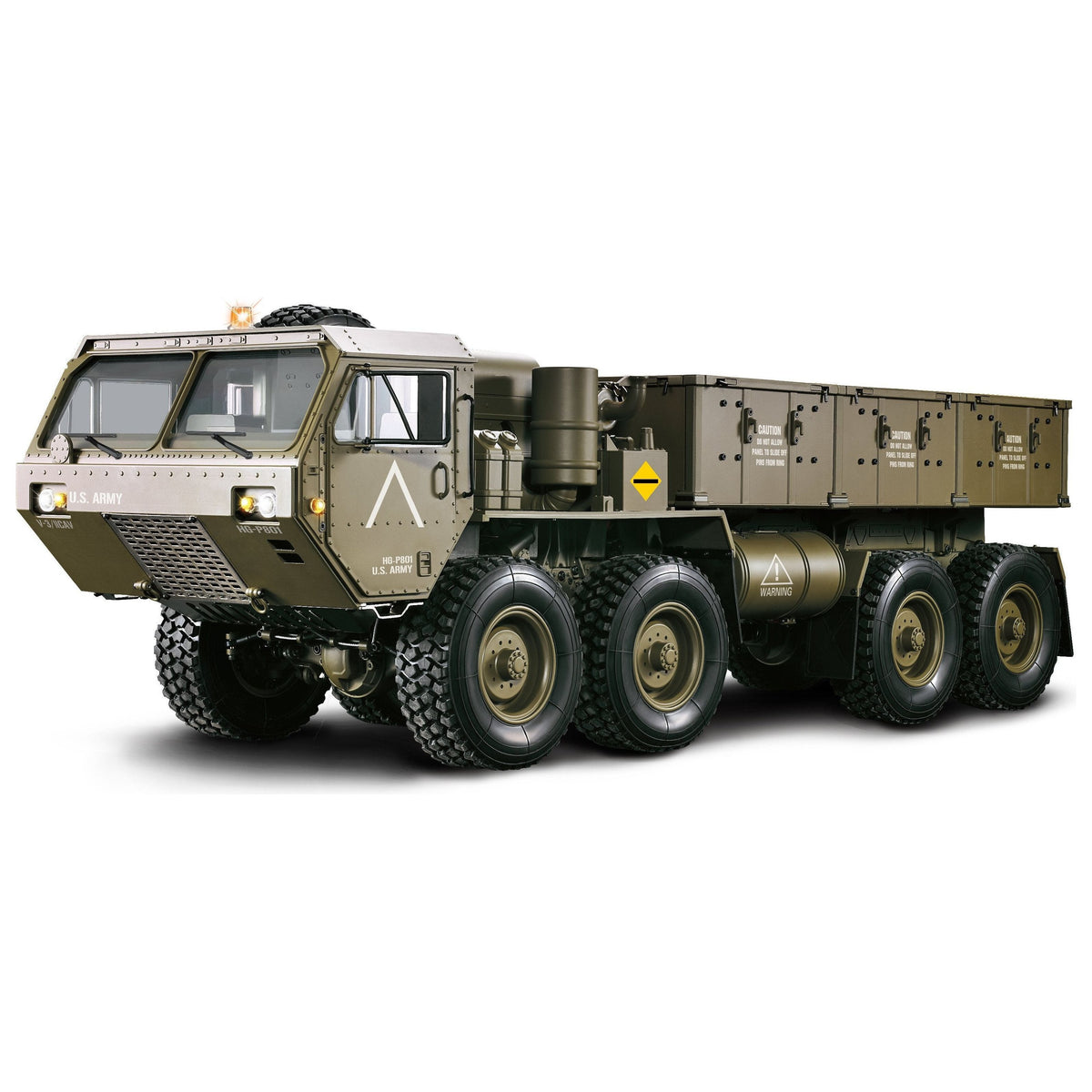 Hg p801 rc oshkosh shop 8x8