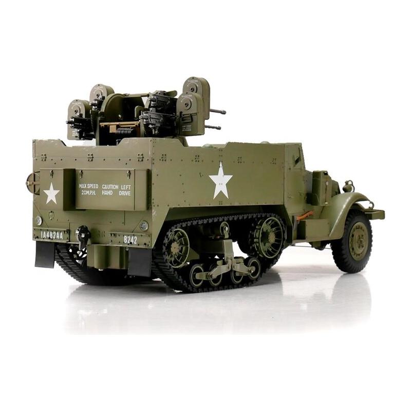 Torro 1:16 Scale RC M16 Half Track