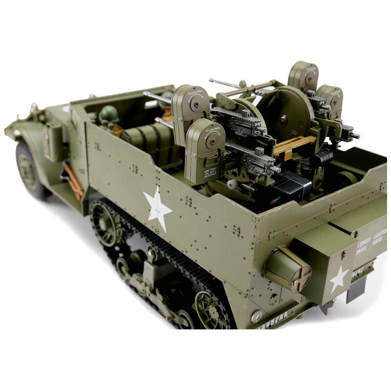 Torro 1:16 Scale RC M16 Half Track