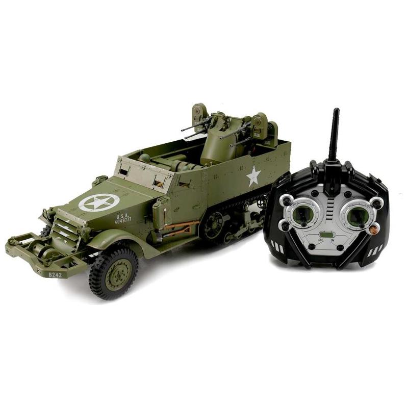 Torro 1:16 Scale RC M16 Half Track