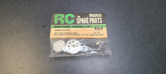 Spur Gear Set Big Bear