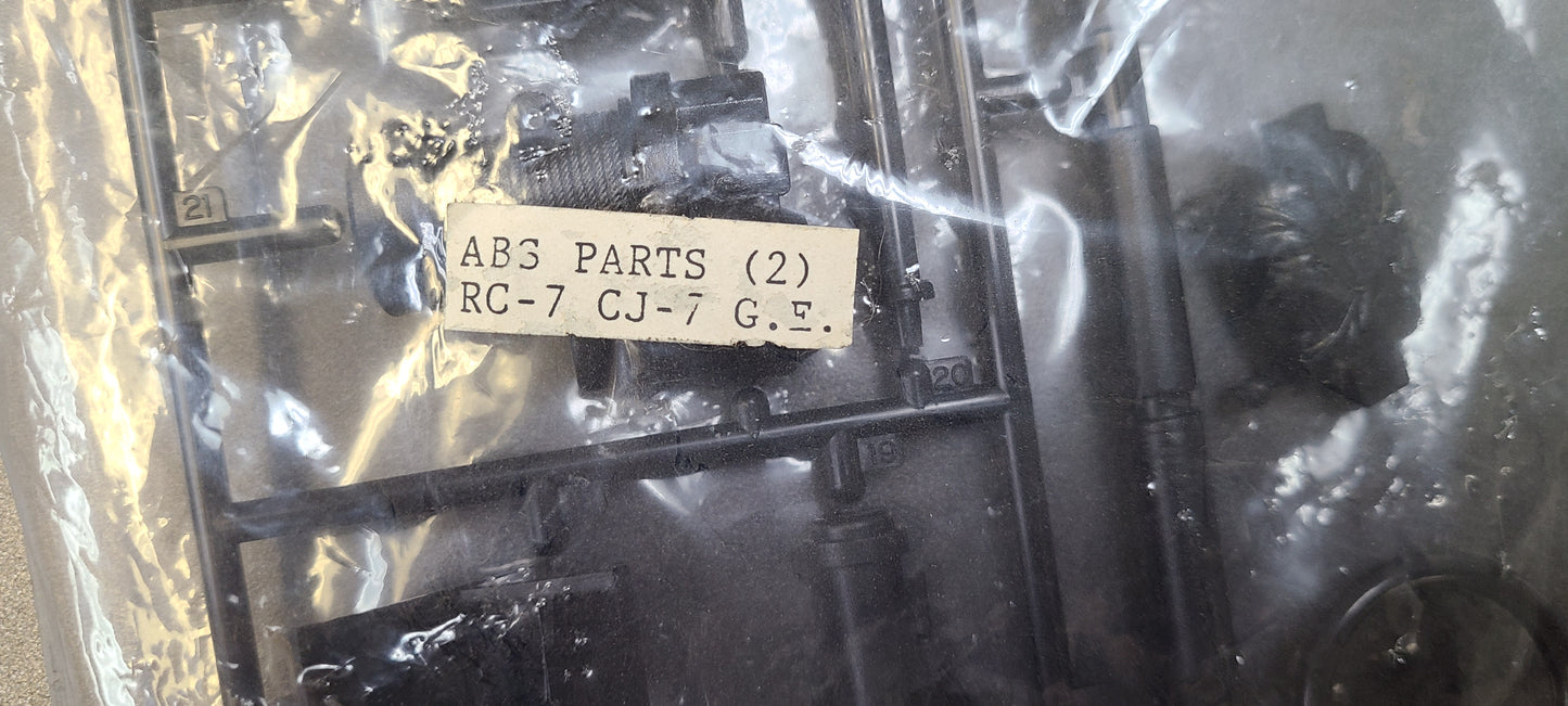 ABS Parts