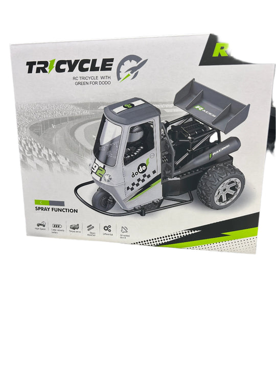 RTR TRICYCLE