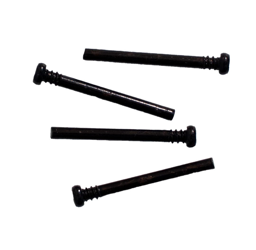 FRT & REAR UPPER SUSP HINGE PINS