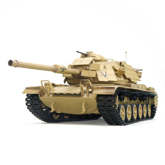 TONGDE US M60A1 w/ERA 1/16 Scale Battle Tank - Plastic Tracks