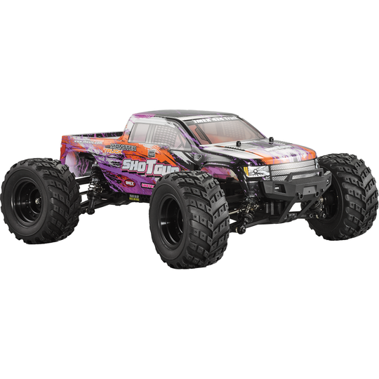 IMEX Shotgun 1/12th Brushless RTR 4WD Monster Truck