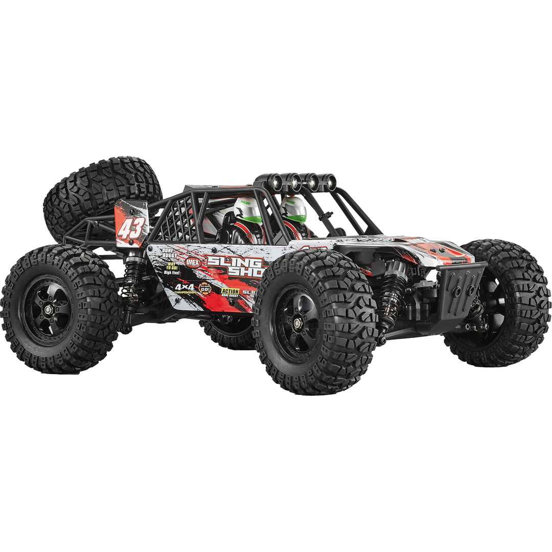 IMEX Slingshot 1/12th Scale Brushless RTR 4WD Desert Racer