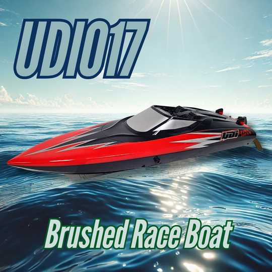 UDI017 Brushed RC Racing Boat