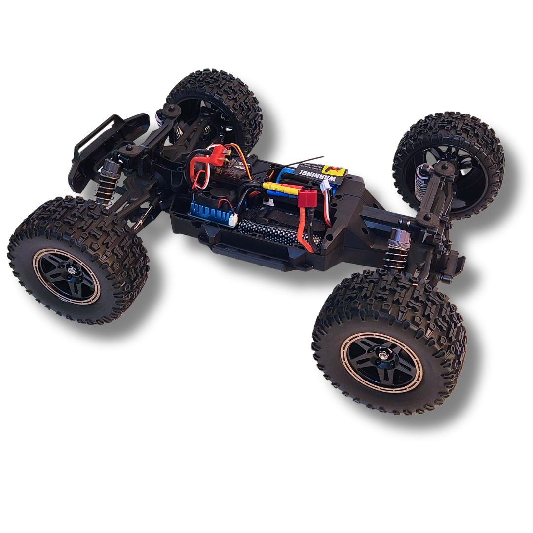 IMEX Exterminator 1/12XL Brushless RTR 4x4 Stadium Truck