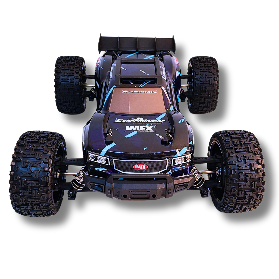 IMEX Exterminator 1/12XL Brushless RTR 4x4 Stadium Truck