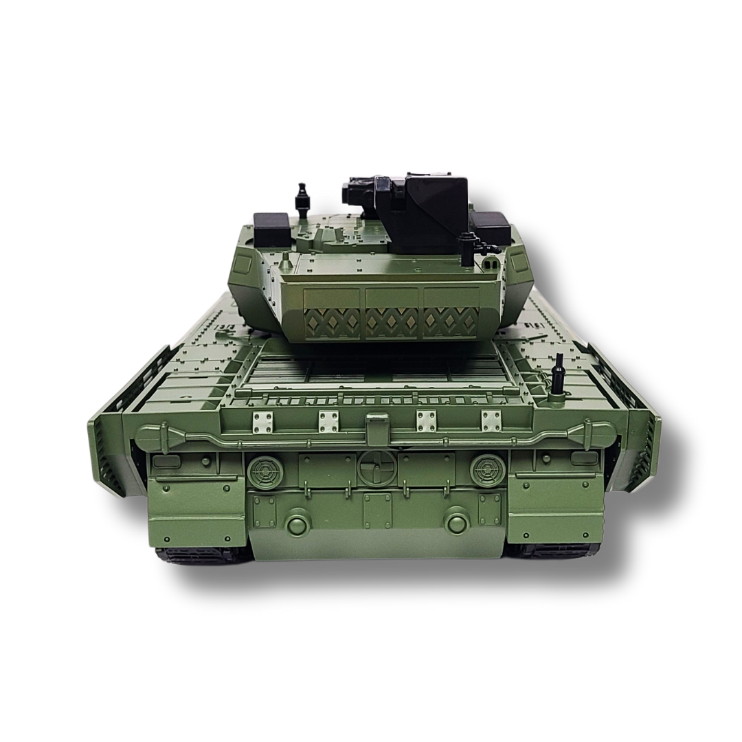 1/18 Scale Russian Armata T-14- 2.4Ghz RC Tank Force