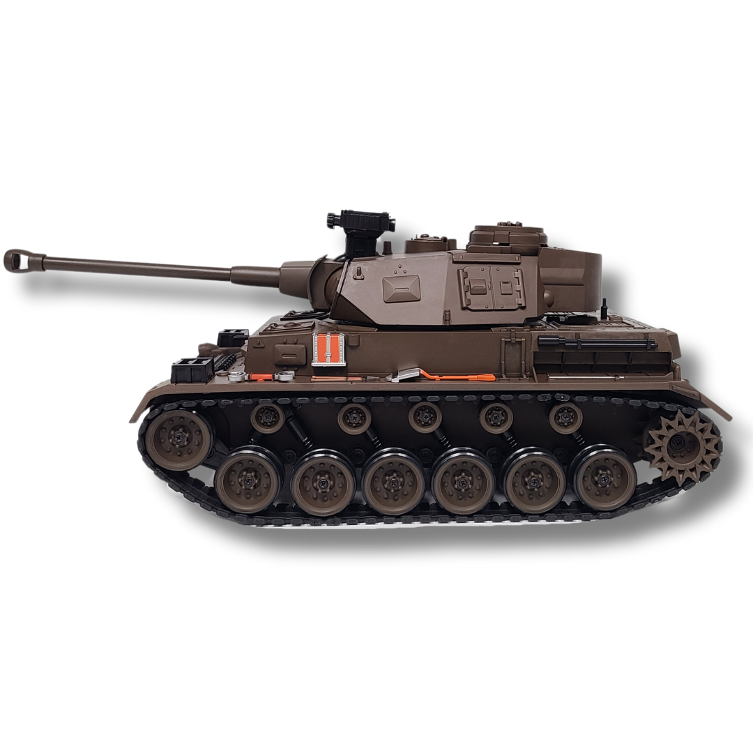 1/18 Scale German Panther IV- 2.4Ghz RC Tank Force