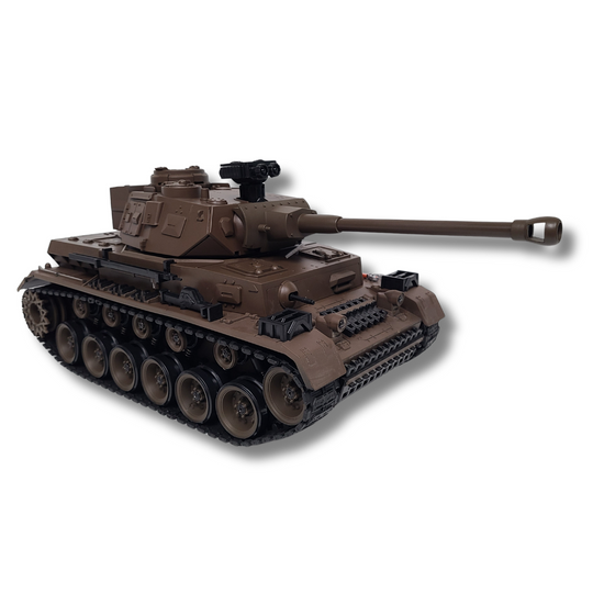 1/18 Scale German Panther IV- 2.4Ghz RC Tank Force