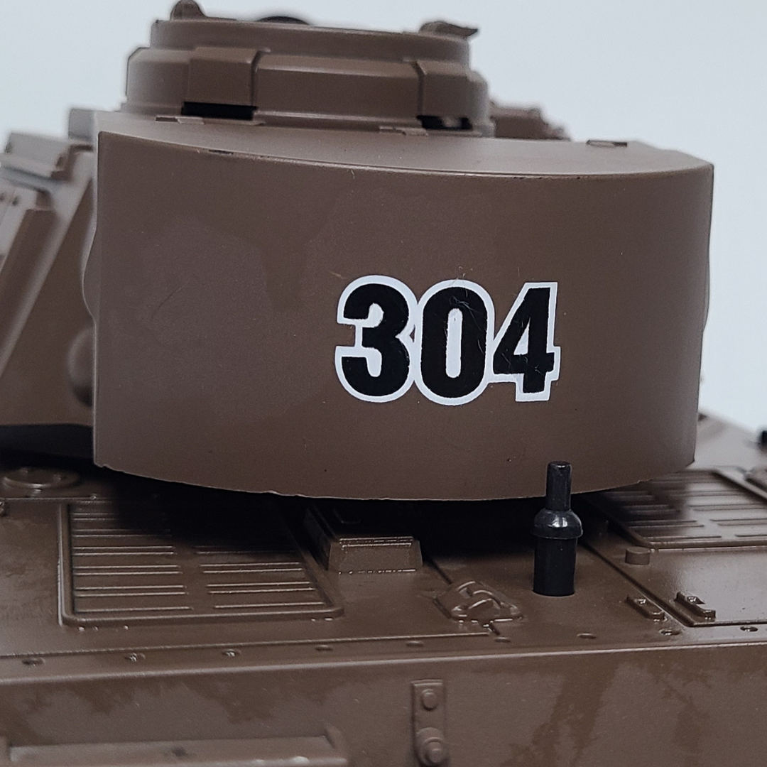 1/18 Scale German Panther IV- 2.4Ghz RC Tank Force