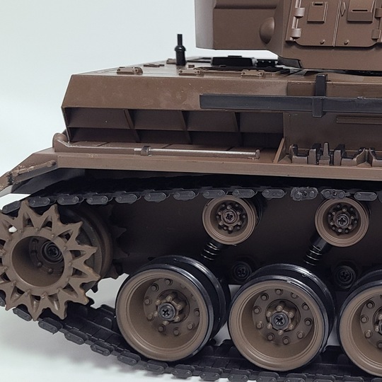 1/18 Scale German Panther IV- 2.4Ghz RC Tank Force