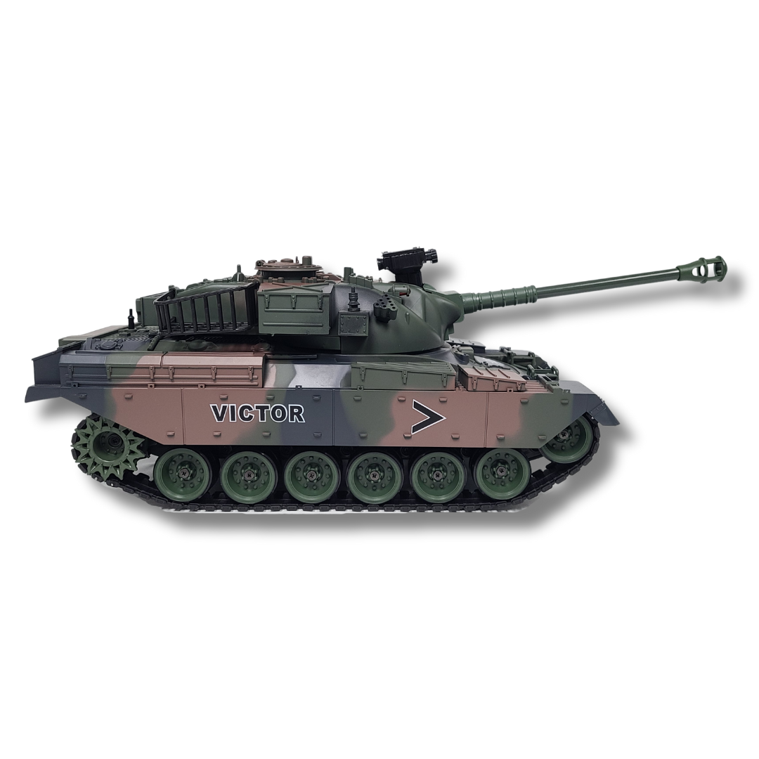 1/18 Scale US M60- 2.4Ghz RC Tank Force