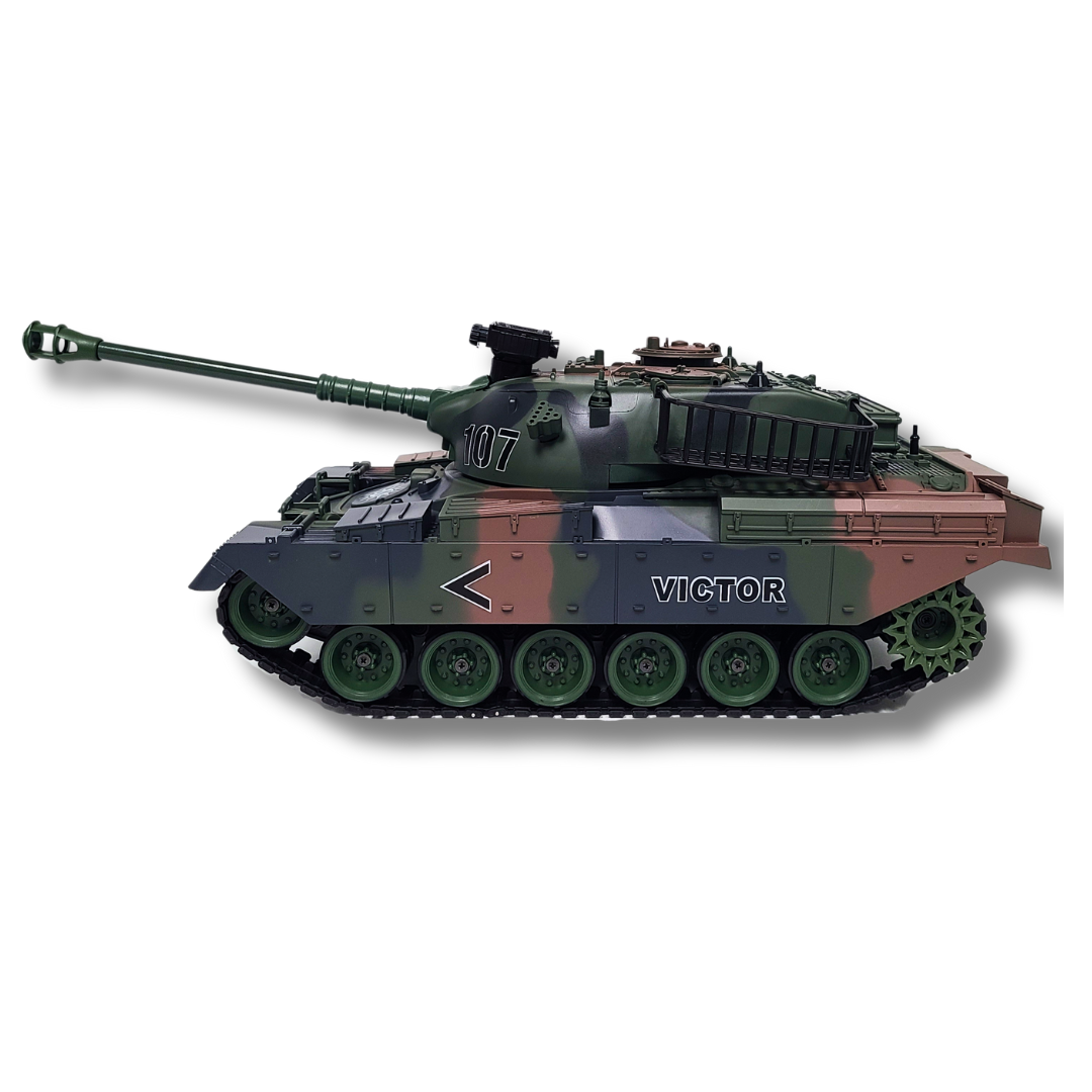 1/18 Scale US M60- 2.4Ghz RC Tank Force