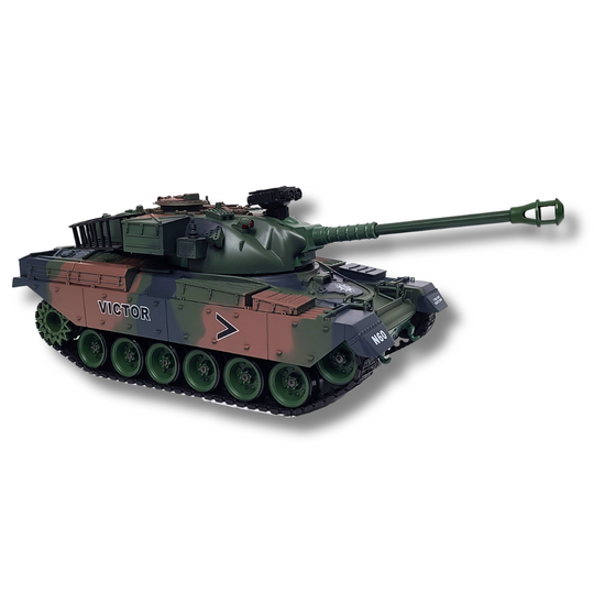 1/18 Scale US M60- 2.4Ghz RC Tank Force