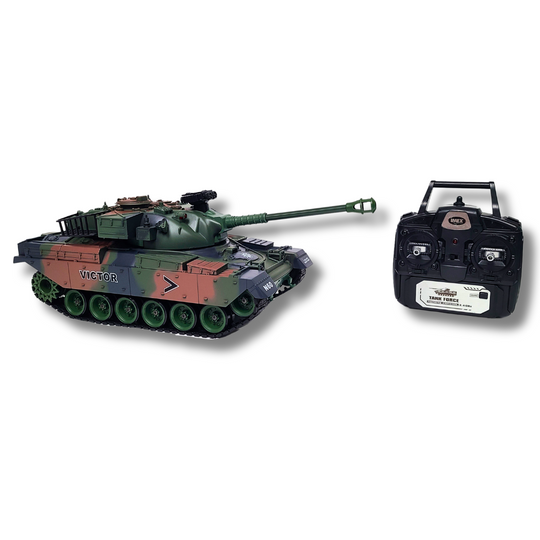 1/18 Scale US M60- 2.4Ghz RC Tank Force