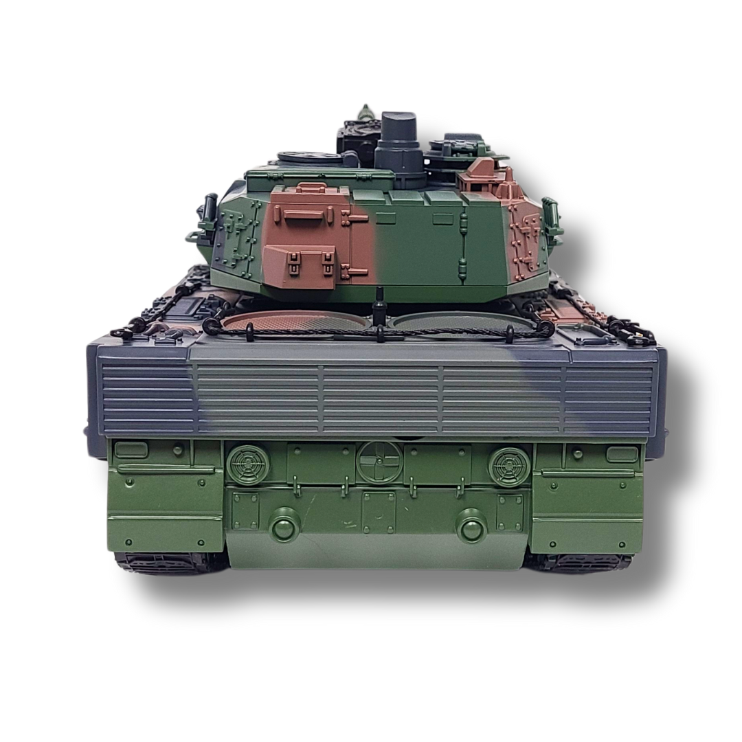 1/18 Scale German Leopard 2- 2.4Ghz RC Tank Force