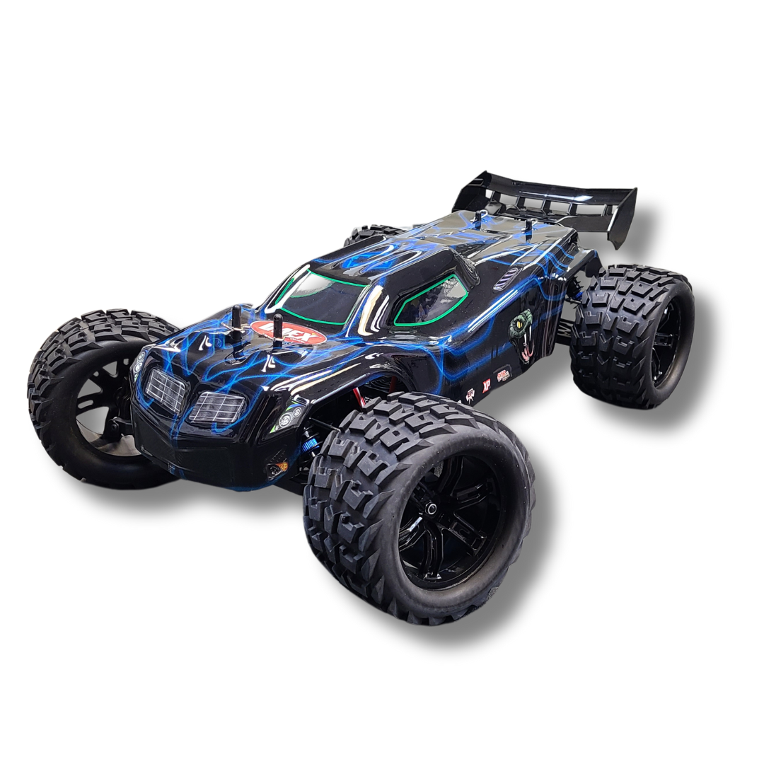 IMEX 1/8th Scale Python Truggy (Brushless)