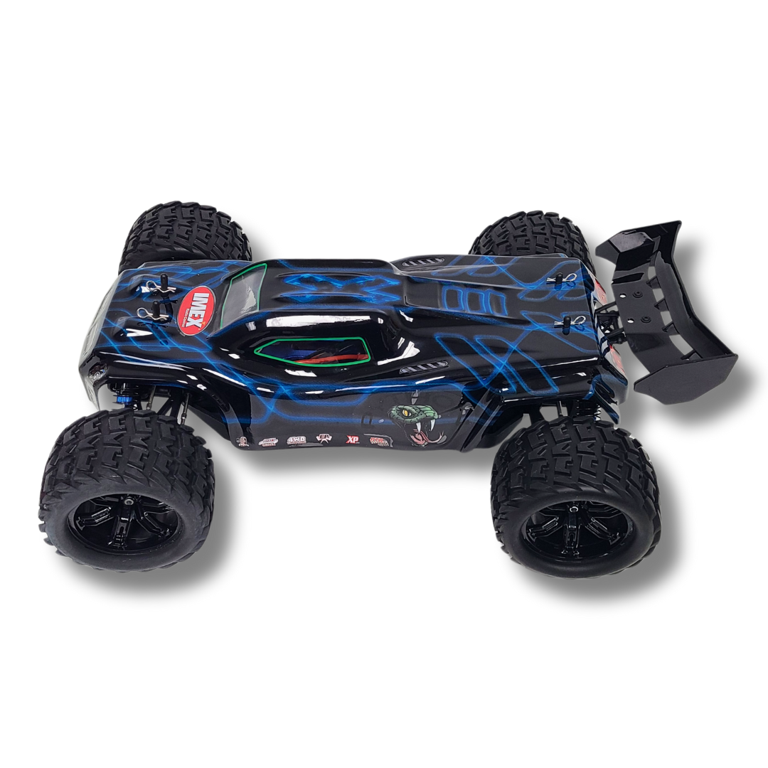 IMEX 1/8th Scale Python Truggy (Brushless)