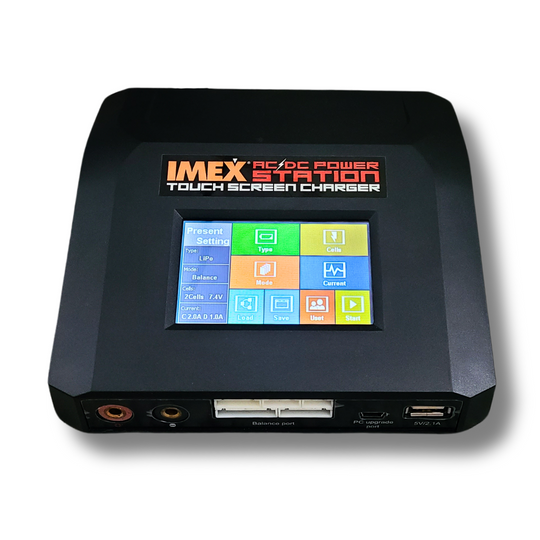 IMEX X150AD 150W AC/DC Touch Screen Charger & Power Supply