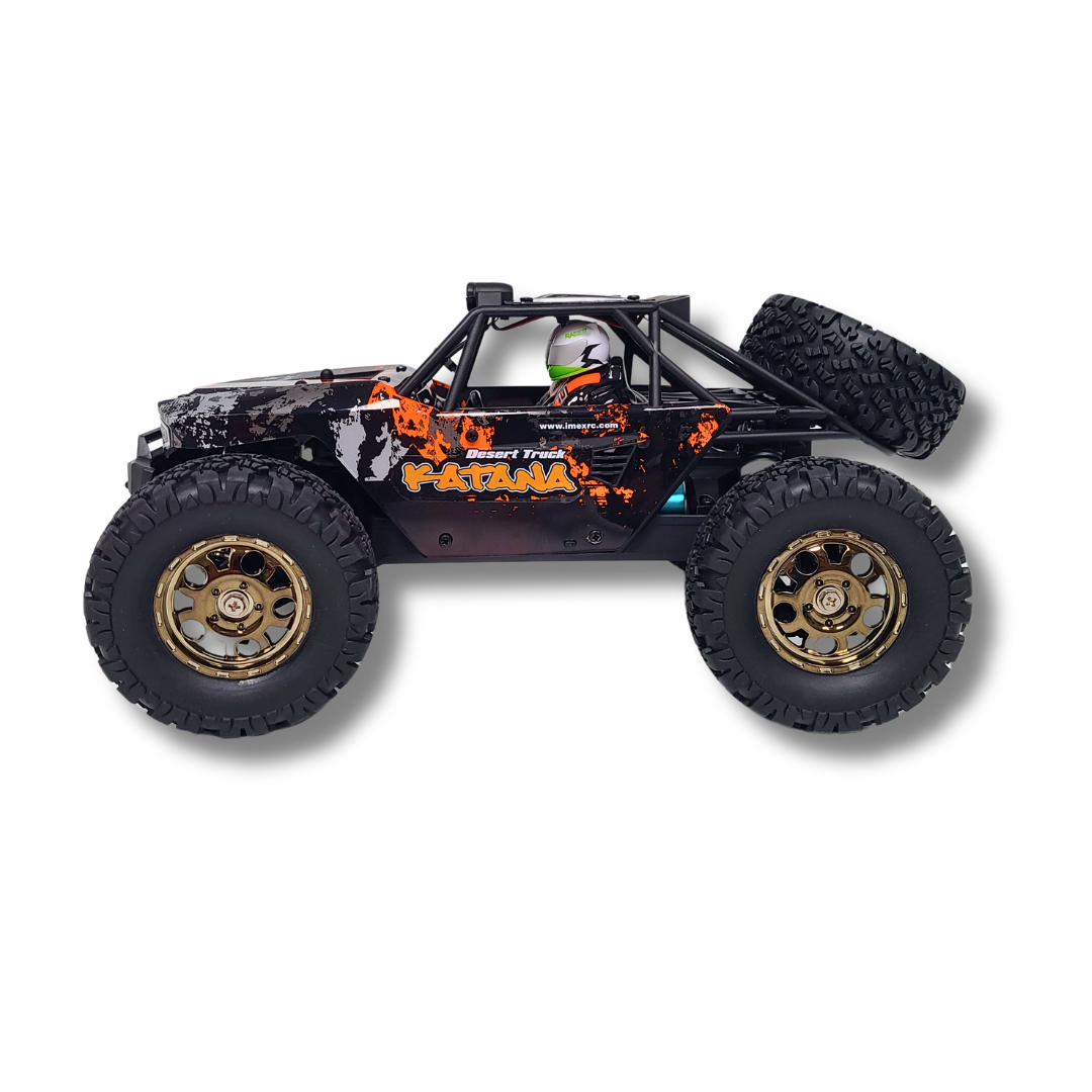 IMEX Katana 1/16th Scale Brushless RTR 4WD Desert Truck