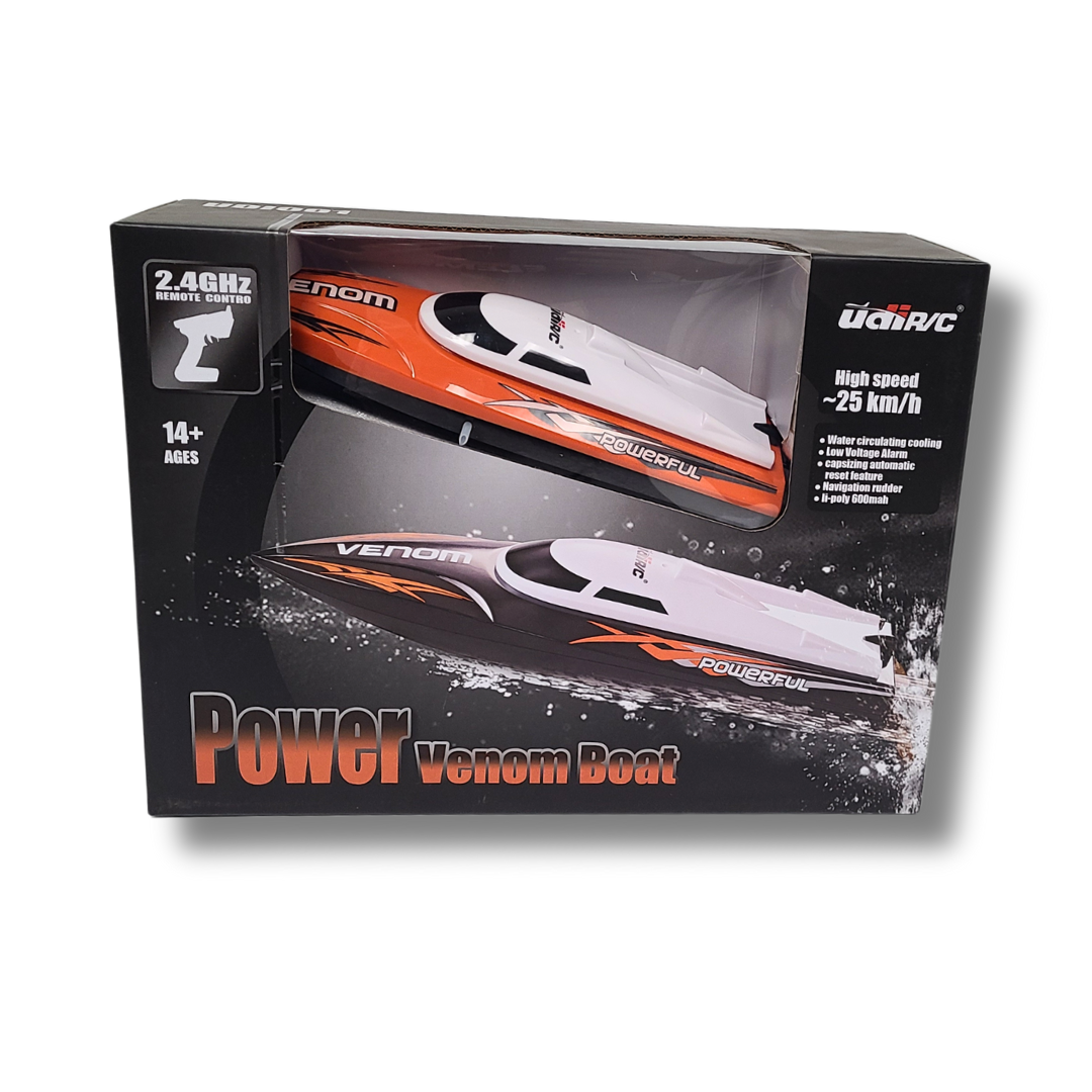 UDI Power Venom Micro RC Boat