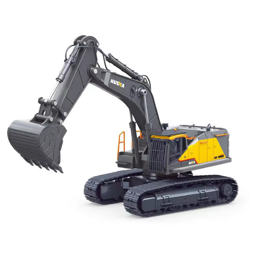 Huina 1:50 Static Excavator