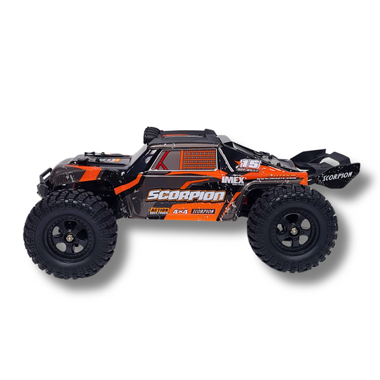 IMEX Scorpion 1/12th Brushless RTR 4WD Offroad Truggy