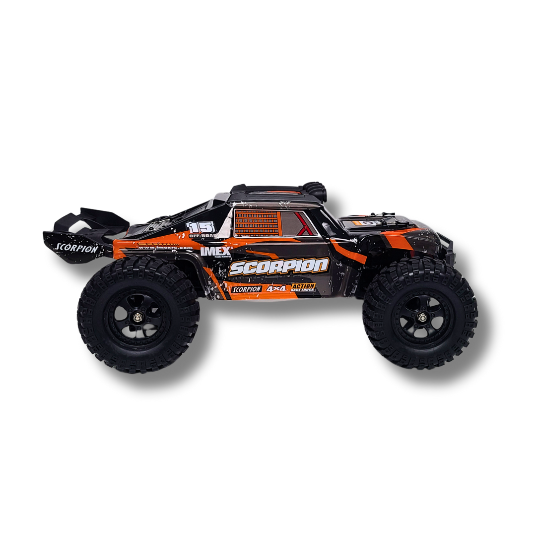 IMEX Scorpion 1/12th Brushless RTR 4WD Offroad Truggy