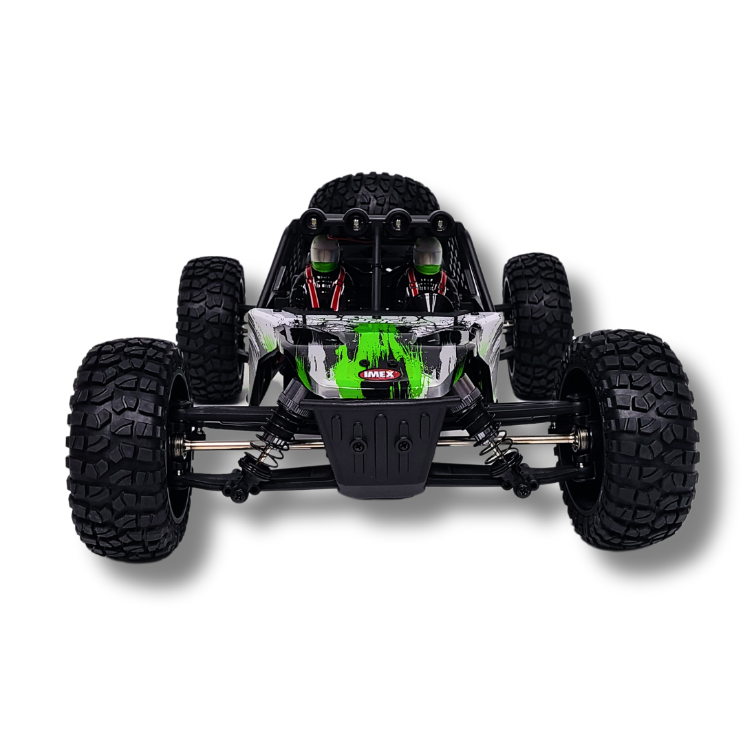 IMEX Slingshot 1/12th Scale Brushless RTR 4WD Desert Racer