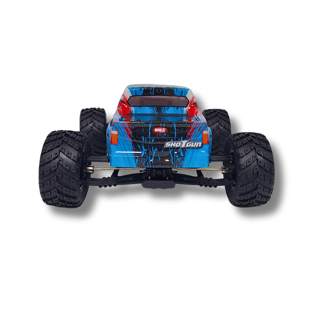 IMEX Shotgun 1/12th Brushless RTR 4WD Monster Truck