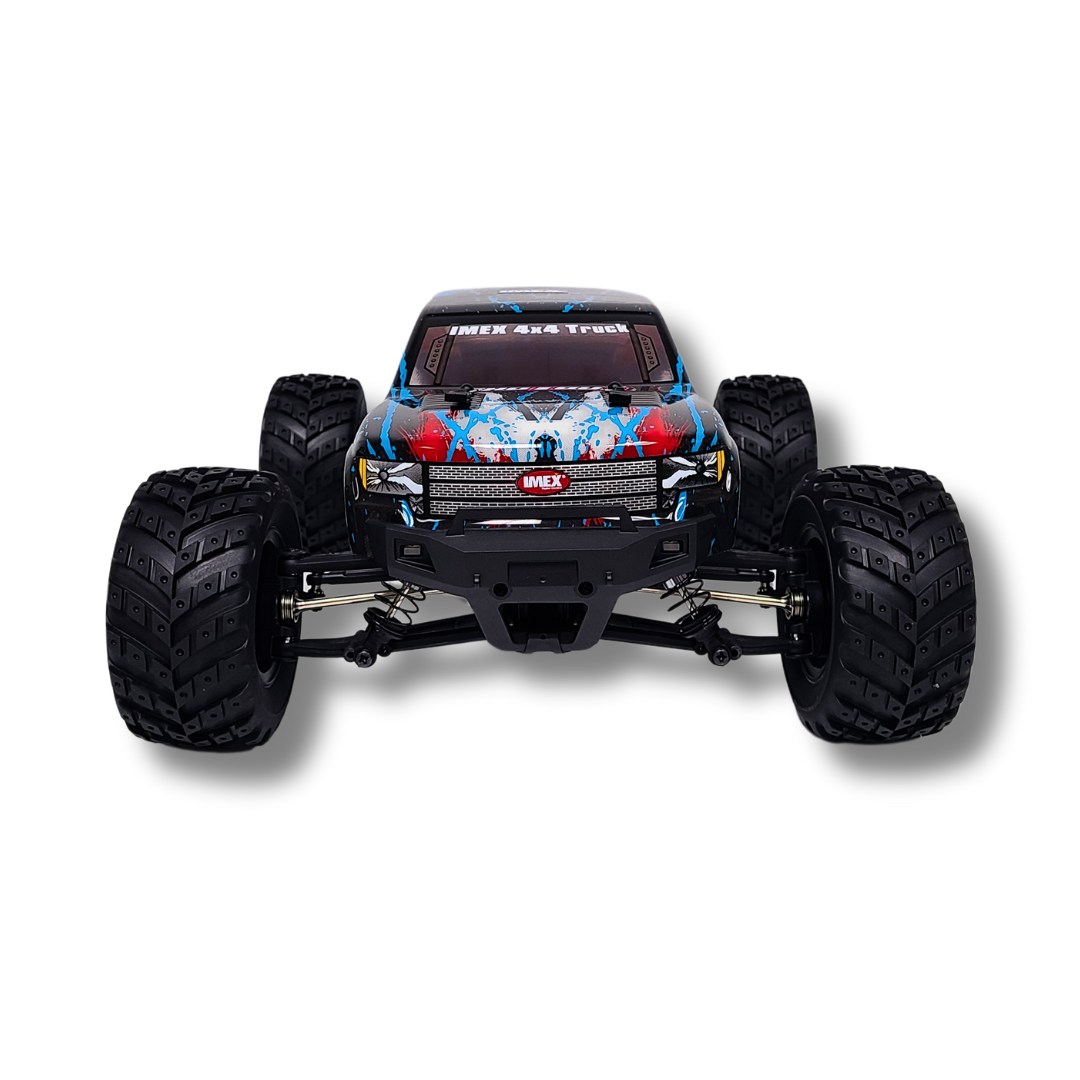 IMEX Shotgun 1/12th Brushless RTR 4WD Monster Truck