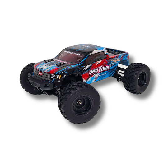 IMEX Shotgun 1/12th Brushless RTR 4WD Monster Truck