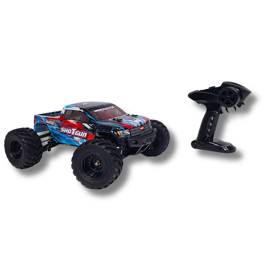 IMEX Shotgun 1/12th Brushless RTR 4WD Monster Truck