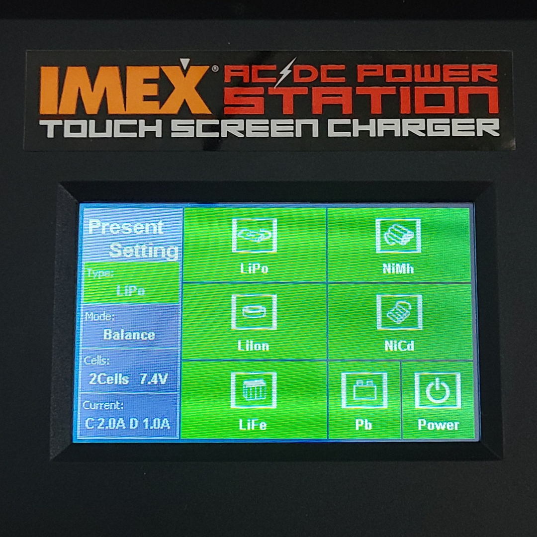 IMEX X150AD 150W AC/DC Touch Screen Charger & Power Supply