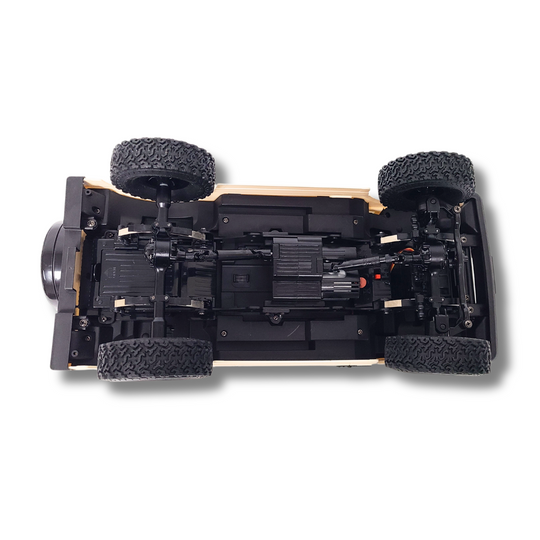 WPL C74 Suzuki Jimny 1/10 Scale RC Crawler