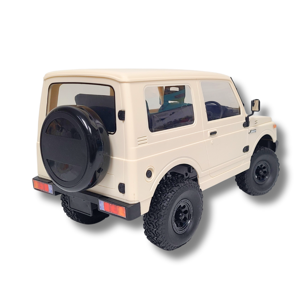 WPL C74 Suzuki Jimny 1/10 Scale RC Crawler