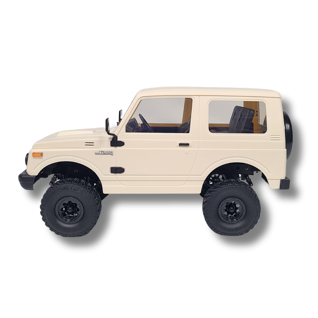 WPL C74 Suzuki Jimny 1/10 Scale RC Crawler