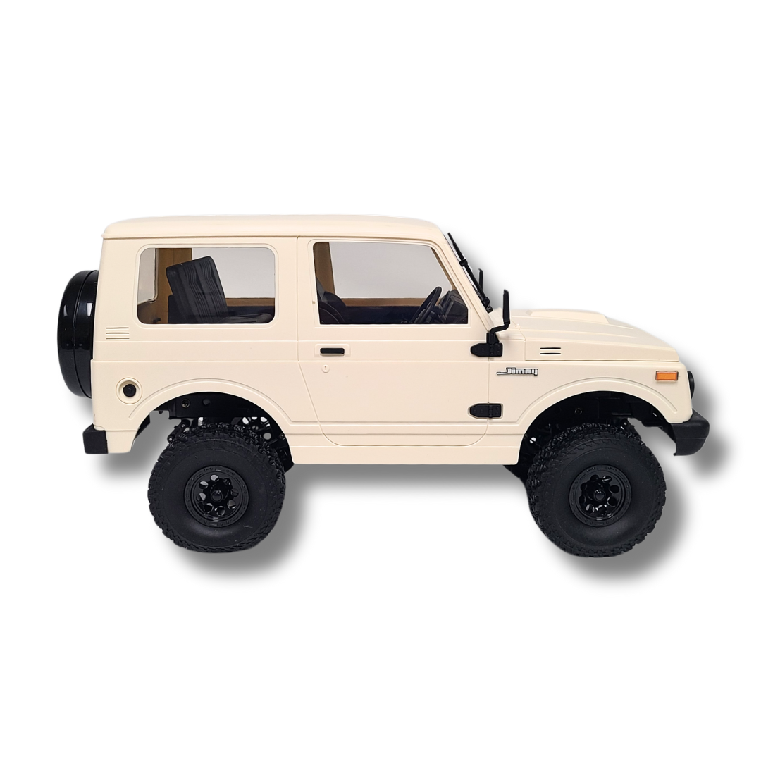 WPL C74 Suzuki Jimny 1/10 Scale RC Crawler