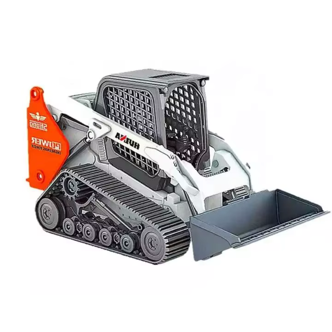 Huina 1:50 Shovel Bobcat