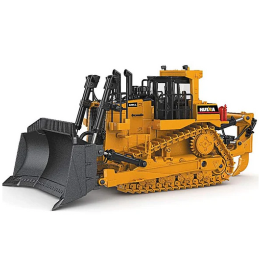 Huina 1:50 Alloy Diecast Bulldozer