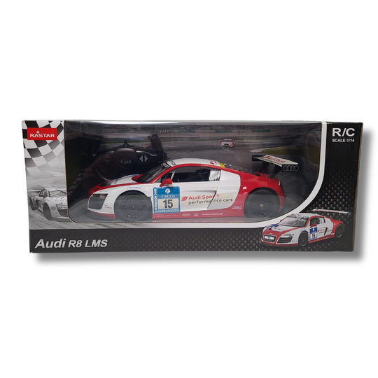 Rastar 1:14 Scale Audi R8 LMS Performance