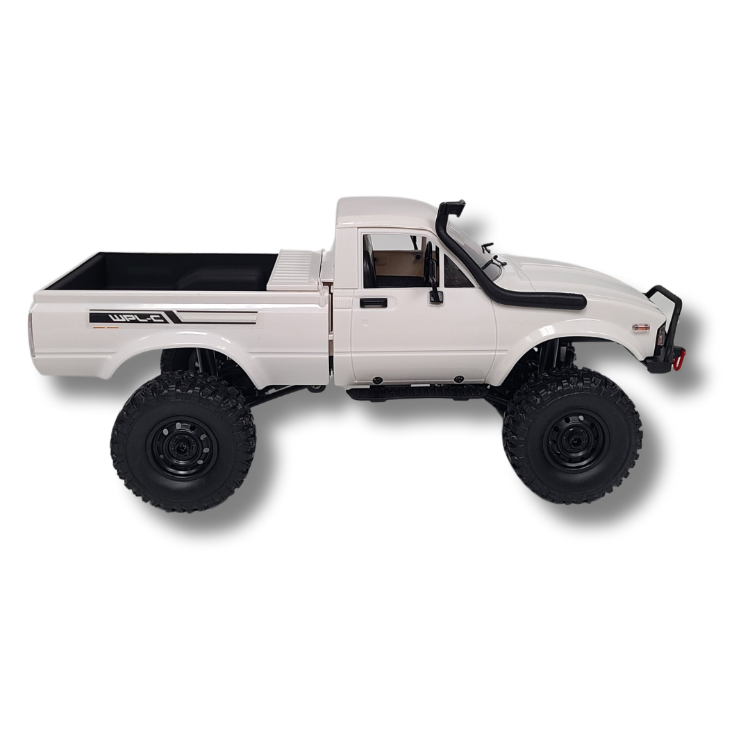 WPL C24 1/16 scale 4WD Pickup