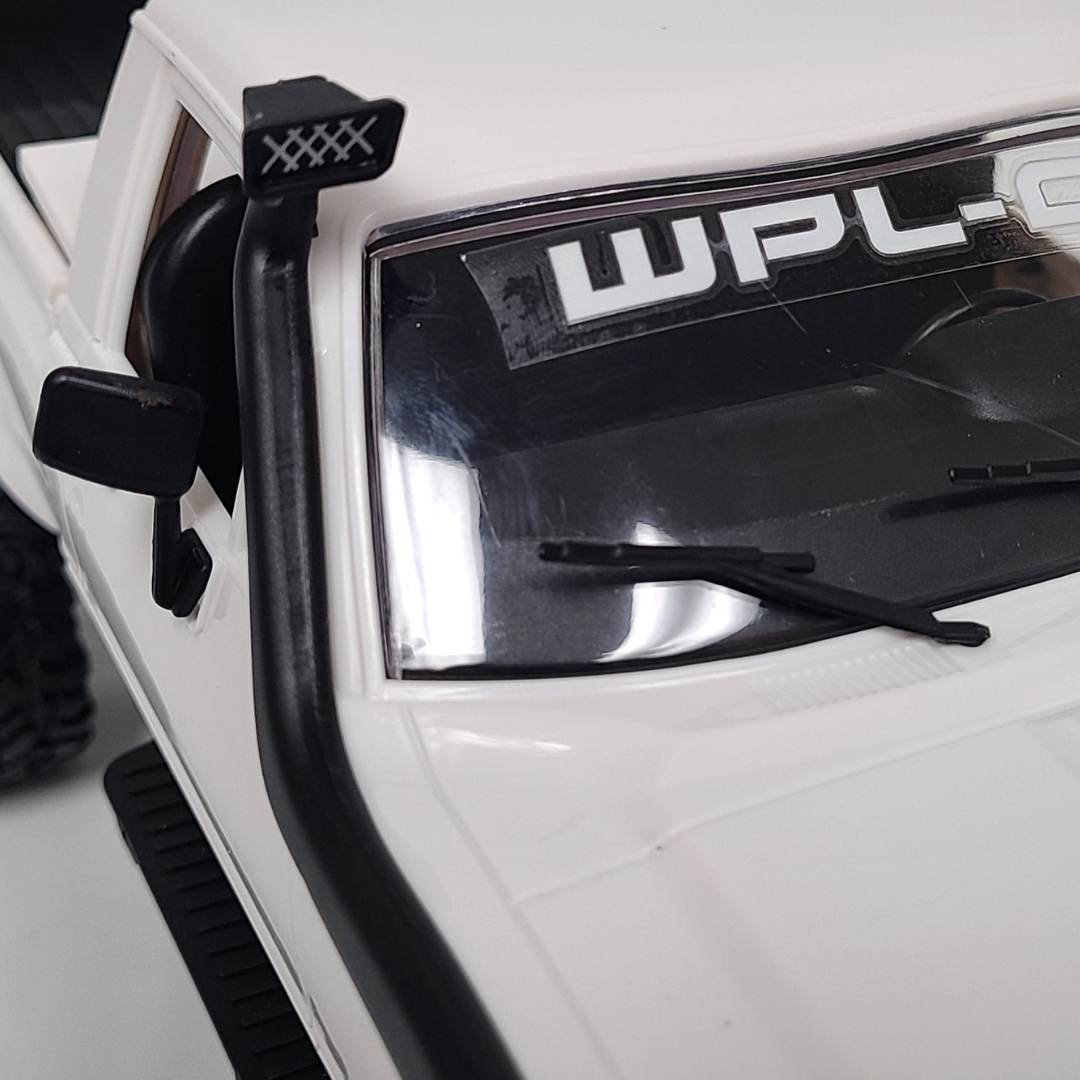 WPL C24 1/16 scale 4WD Pickup