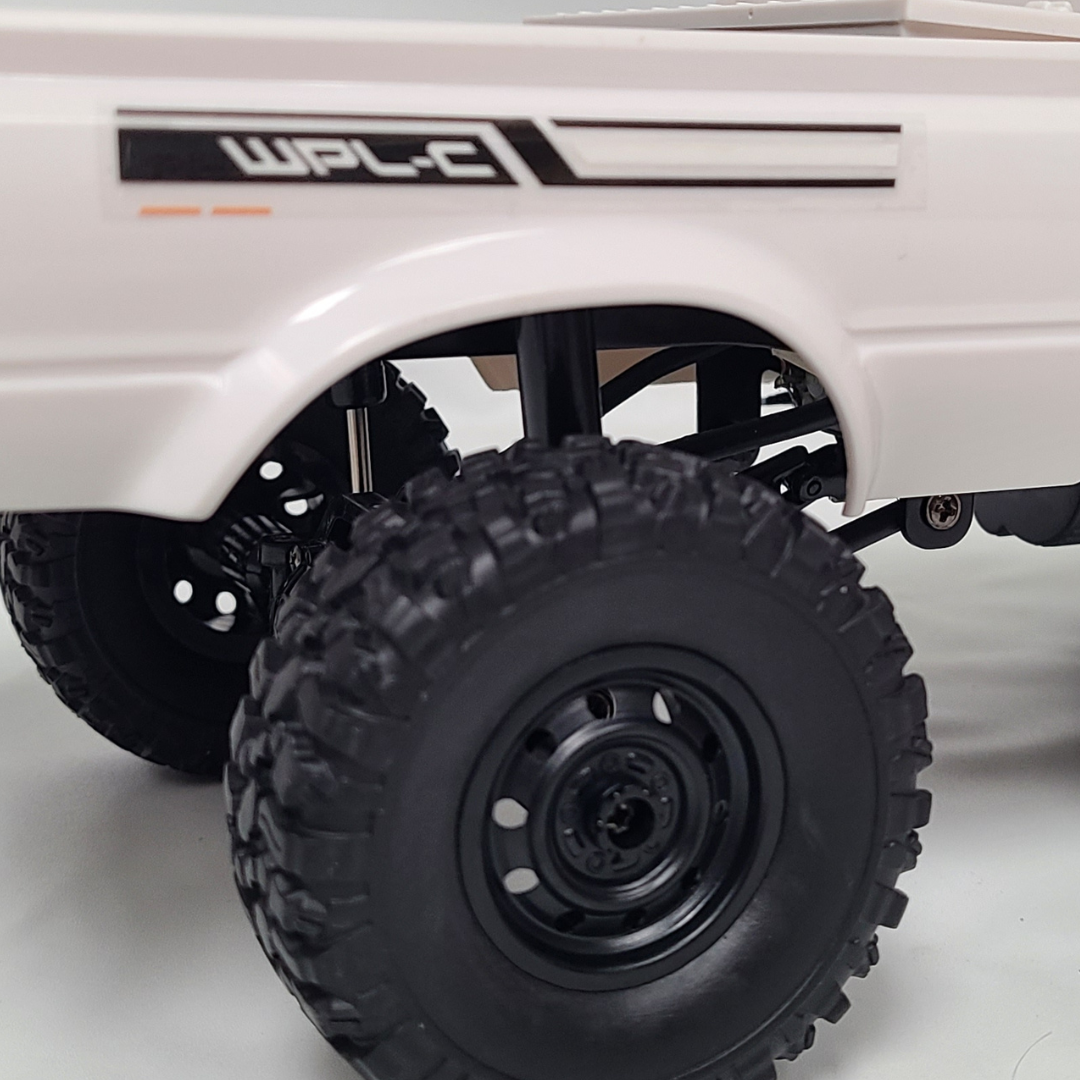 WPL C24 1/16 scale 4WD Pickup