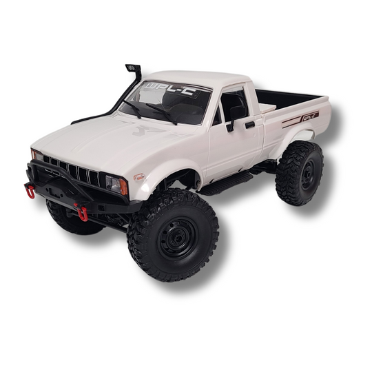 WPL C24 1/16 scale 4WD Pickup