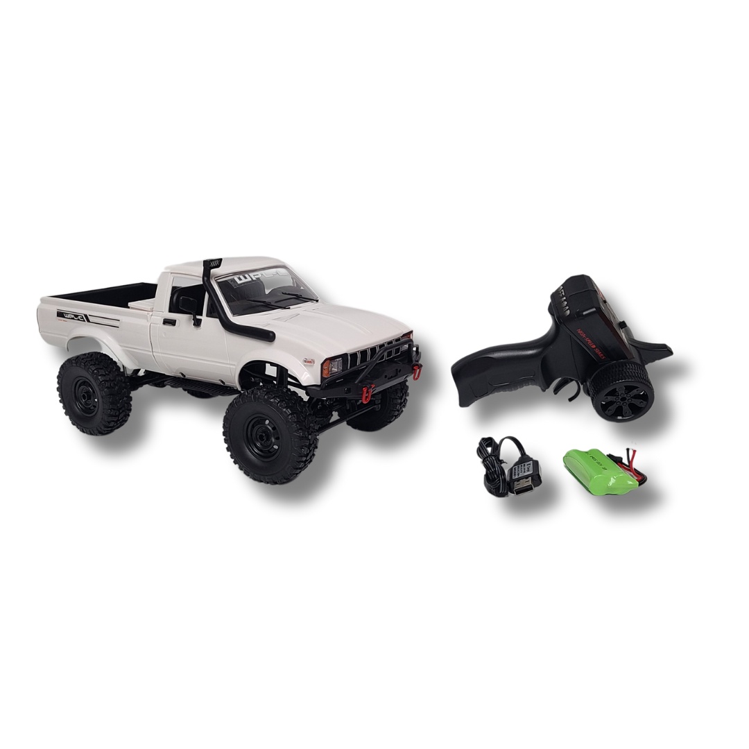 WPL C24 1/16 scale 4WD Pickup